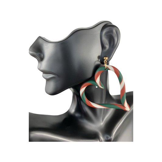 Seasonal Earrings-Christmas/Winter
