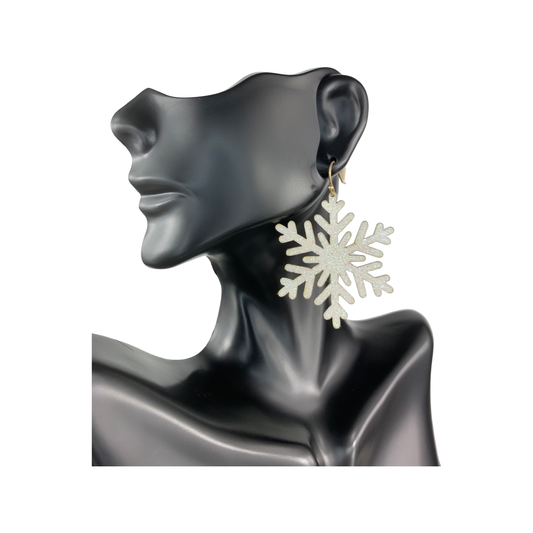 Seasonal Earrings-Christmas/Winter