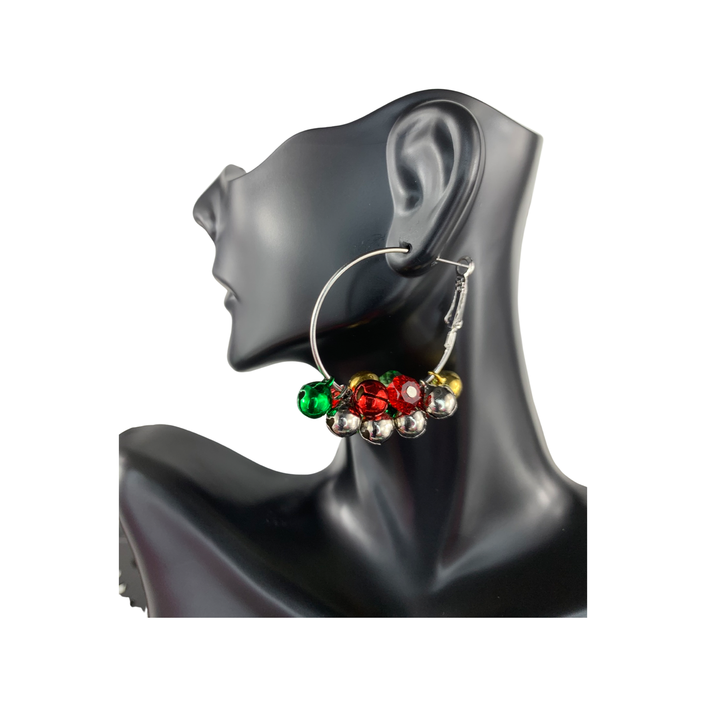 Seasonal Earrings-Christmas/Winter